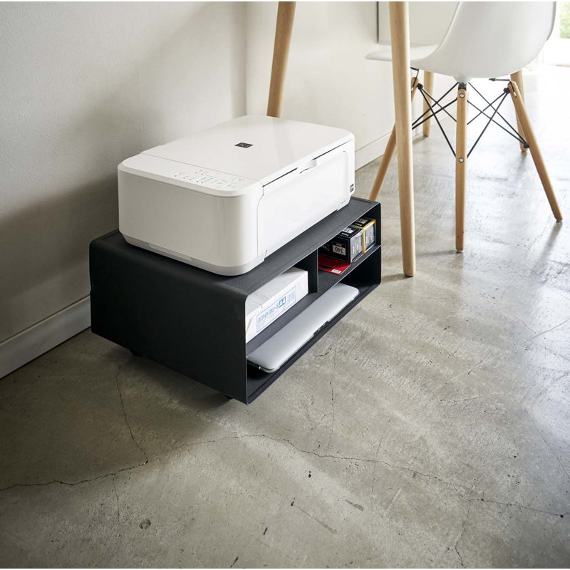 Yamazaki USA Tower Desktop Printer Stand Wayfair